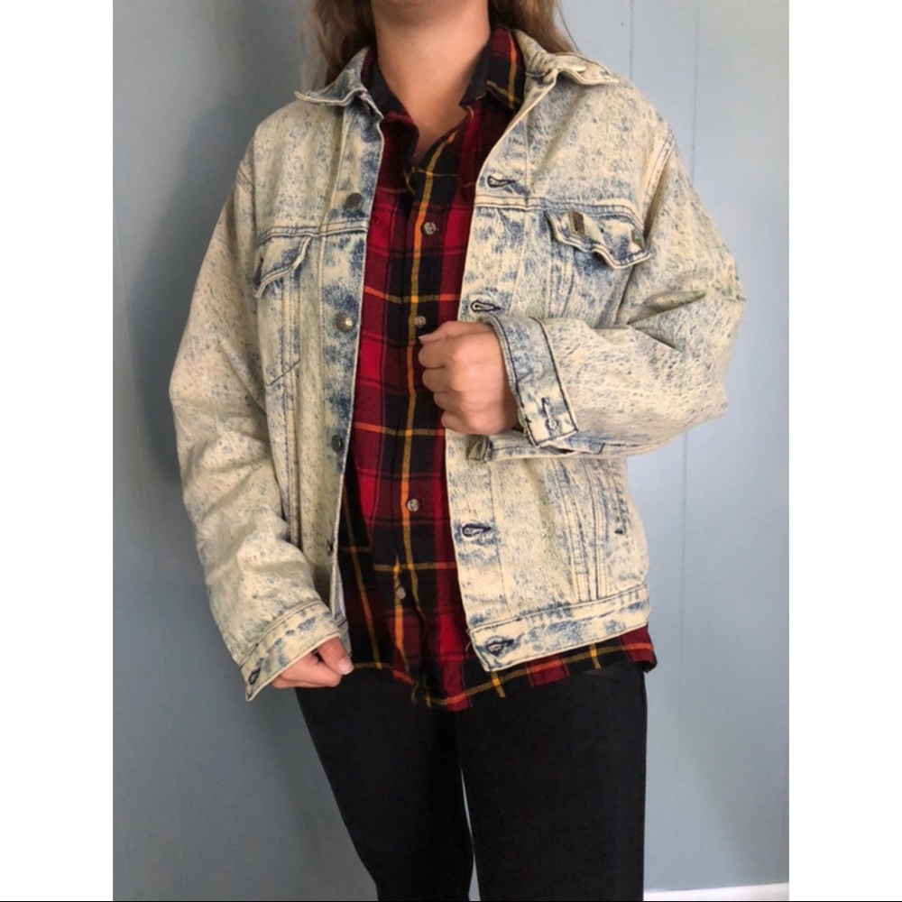 Vintage jean jacket